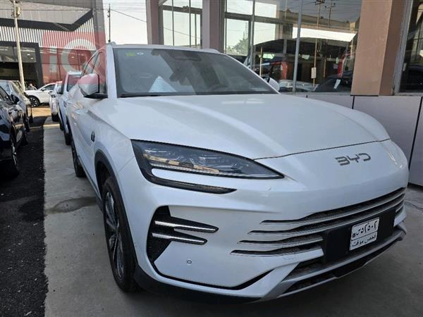 بي واي دي سونغ بلس 2025 للبيع في العراق -  بغداد